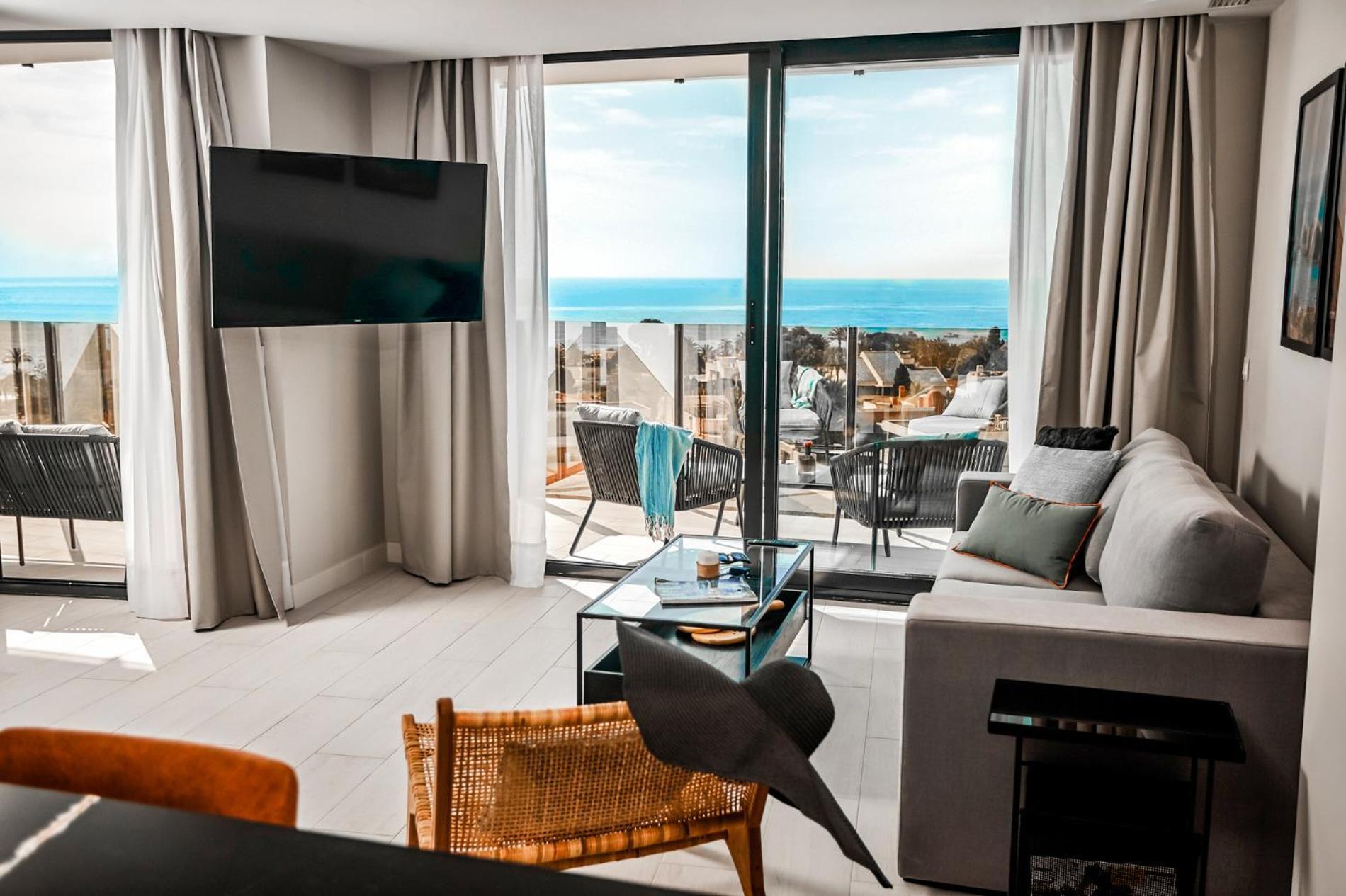 Ho Aguadulce By Olivencia Apartment Exterior photo