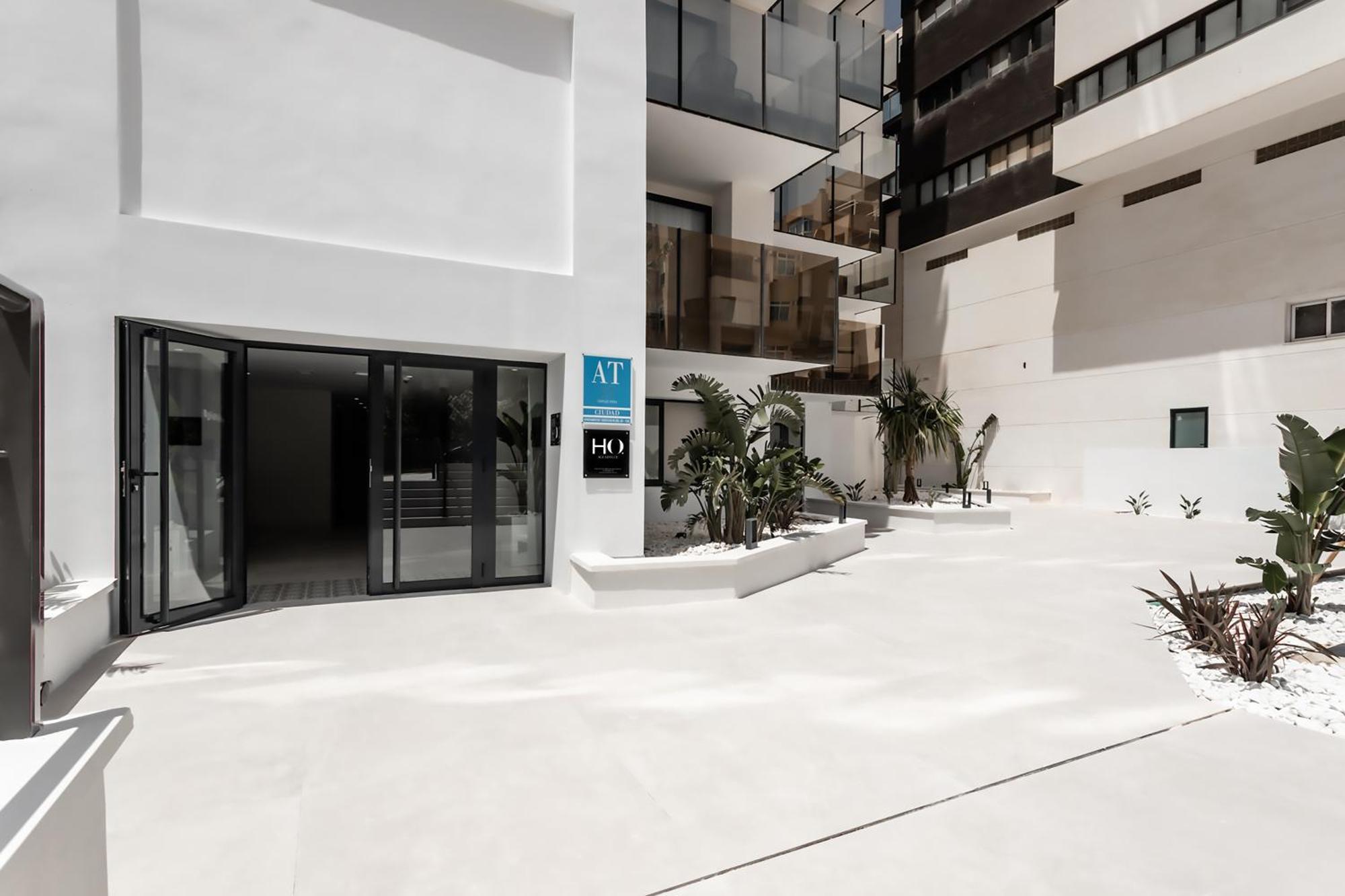 Ho Aguadulce By Olivencia Apartment Exterior photo