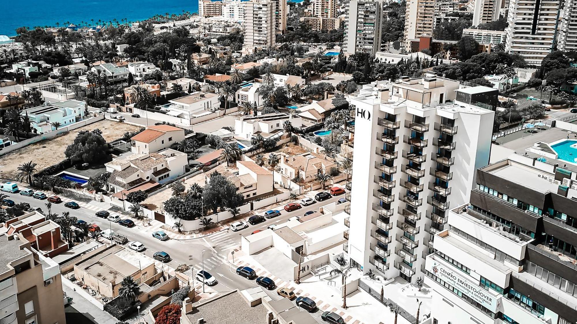 Ho Aguadulce By Olivencia Apartment Exterior photo