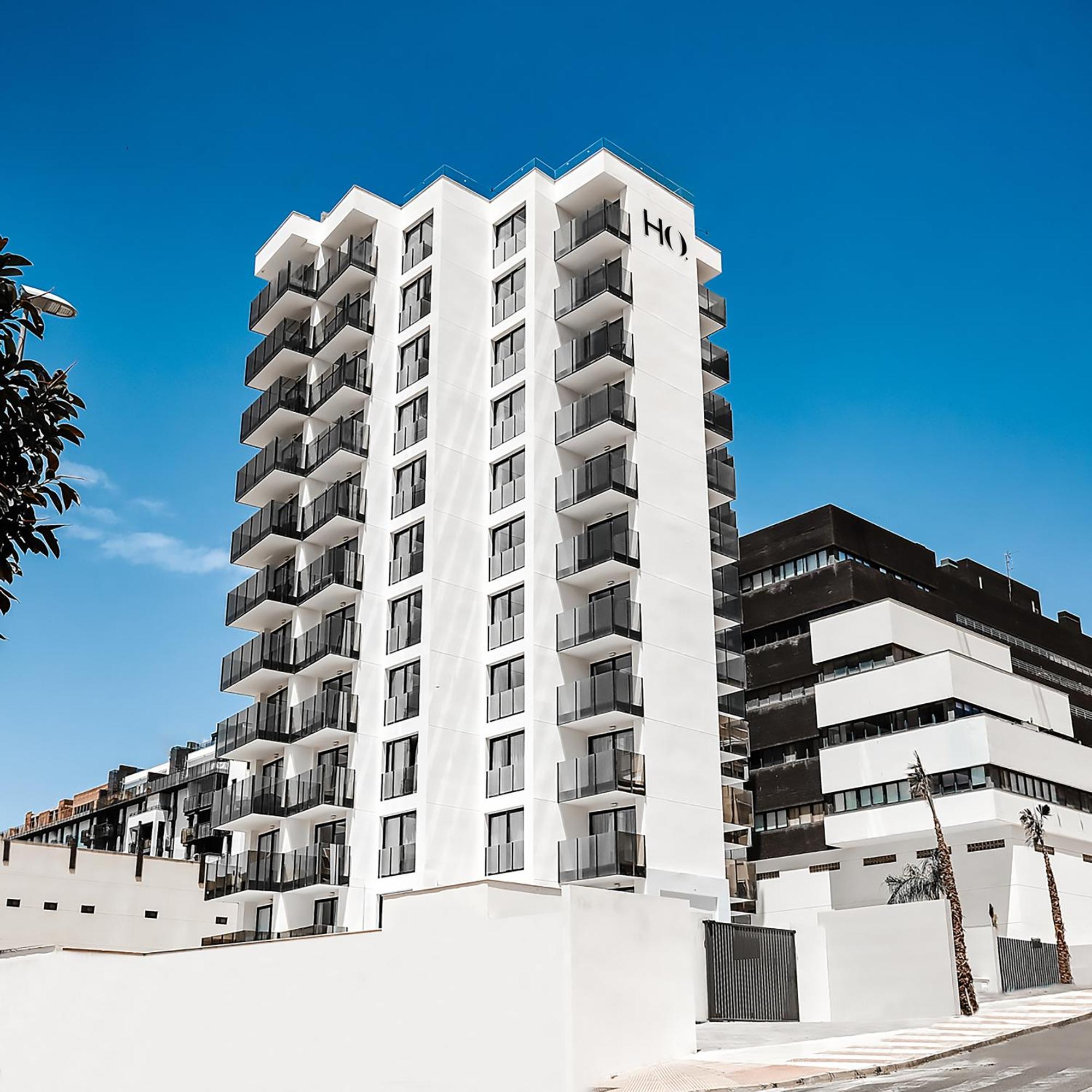 Ho Aguadulce By Olivencia Apartment Exterior photo